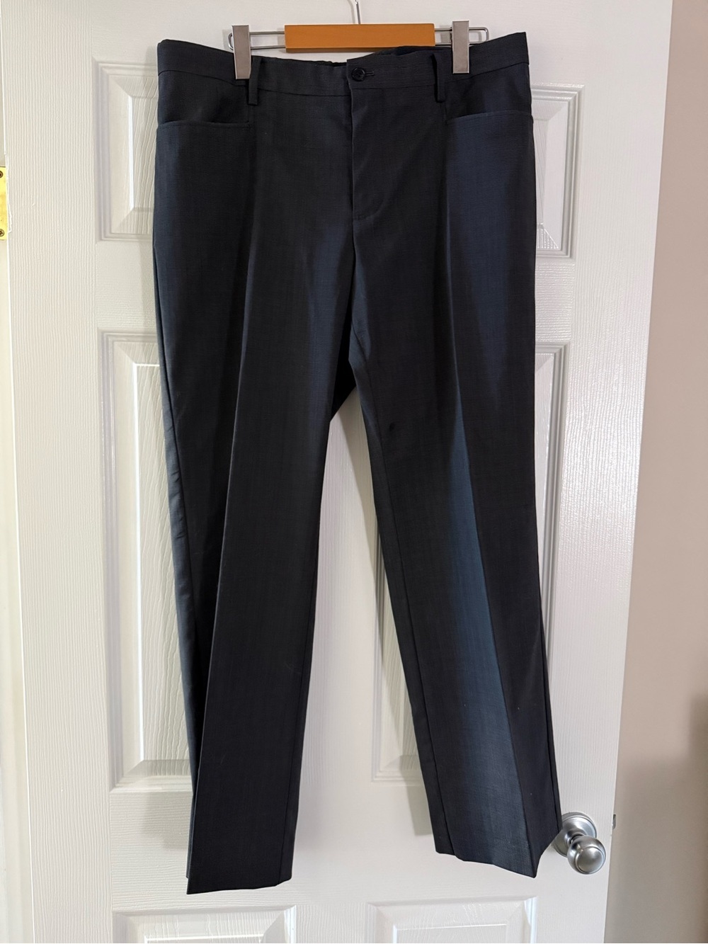 Mexx Men's Pants in Gray Size 34